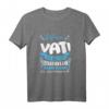 Niemand kann es reparieren ausser VATI - Lustiges Heimwerker T-Shirt für Papa, Reparatur-Profi Geschenk zum Vatertag, Geburtstag & Weihnachten