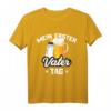 Vatertagsgeschenk Papa Mein erster Vatertag 1. Vatertag T-Shirt – Lustiges Geschenk für frisch gebackene Väter & Vatertagstour Outfit