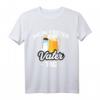 Vatertagsgeschenk Papa Mein erster Vatertag 1. Vatertag T-Shirt – Lustiges Geschenk für frisch gebackene Väter & Vatertagstour Outfit
