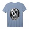 Bigfoot Wolf Monster Mothman Kryptozoologie T-Shirt – Klassisches Geschenk für Fans versteckter Tiere und Mythologie