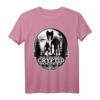 Bigfoot Wolf Monster Mothman Kryptozoologie T-Shirt – Klassisches Geschenk für Fans versteckter Tiere und Mythologie