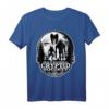 Bigfoot Wolf Monster Mothman Kryptozoologie T-Shirt – Klassisches Geschenk für Fans versteckter Tiere und Mythologie