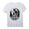 Bigfoot Wolf Monster Mothman Kryptozoologie T-Shirt – Klassisches Geschenk für Fans versteckter Tiere und Mythologie