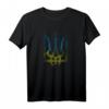 Ukrainische Flagge & Tryzub Geschenkidee Ukrainer - T-Shirt & Sweatshirt für Anlass wie Geburtstag, Weihnachten & Unabhängigkeitstag