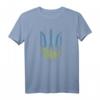 Ukrainische Flagge & Tryzub Geschenkidee Ukrainer - T-Shirt & Sweatshirt für Anlass wie Geburtstag, Weihnachten & Unabhängigkeitstag
