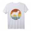 Kooikerhondje Vintages Retro Hundemama-Vati-Geschenk T-Shirt – Perfektes Geschenk für Hundeliebhaber zu Weihnachten, Geburtstagen & Erntedankfest