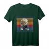 Cat Pilot Mike Echo Oscar Whisky How Do You Copy T-Shirt - Retro Vintage Graphic Tee für Männer, Frauen, Kinder, Veteranen & Militärfans
