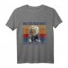 Cat Pilot Mike Echo Oscar Whisky How Do You Copy T-Shirt - Retro Vintage Graphic Tee für Männer, Frauen, Kinder, Veteranen & Militärfans