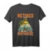 Retired 2021 Not My Problem Anymore Shirt – Humorvolles Rentner Geschenk für Oma, Opa, Mama, Papa und Kollegen im Ruhestand