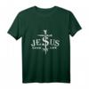 Jesus Kreuz Christus Saved My Life - Glaubensstärkendes Christliches T-Shirt für Christen, Weihnachten & Glaubensbekenntnis