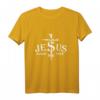 Jesus Kreuz Christus Saved My Life - Glaubensstärkendes Christliches T-Shirt für Christen, Weihnachten & Glaubensbekenntnis