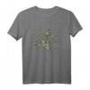 American USA Flag Green Camouflage T-Shirt – Lustiges patriotisches Outfit für 4. Juli, Independence Day & US-Nationalfeiertage für Männer, Frauen & Kinder