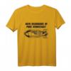 HapDog T-Shirt für Veteranen, Militärliebhaber & Amerikanische Feiertage – Perfektes Geschenk für Vatertag, Veteranen & Anlässe