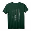 Opa: I'm A Dad Grandpa And A Veteran... Amerikanische Flagge T-Shirt - Patriotisches Geschenk für Vatertag, Veteranen & Amerikanen
