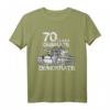 Legendärer Leopard Panzer T-Shirt für Soldaten & Militärfans – Sarkastisches Geschenk für Reservisten, Veteranen & Freunde zu Weihnachten, Geburtstag & mehr