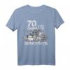 Legendärer Leopard Panzer T-Shirt für Soldaten & Militärfans – Sarkastisches Geschenk für Reservisten, Veteranen & Freunde zu Weihnachten, Geburtstag & mehr