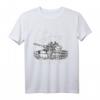 Legendärer Leopard Panzer T-Shirt für Soldaten & Militärfans – Sarkastisches Geschenk für Reservisten, Veteranen & Freunde zu Weihnachten, Geburtstag & mehr