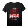 BBQ Grillmeister Geschenk - Lustiges Grill T-Shirt für Hobbygriller, BBQ Veteranen & Chef vom Grill auf Partys & Geburtstagen