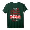 BBQ Grillmeister Geschenk - Lustiges Grill T-Shirt für Hobbygriller, BBQ Veteranen & Chef vom Grill auf Partys & Geburtstagen