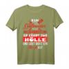 BBQ Grillmeister Geschenk - Lustiges Grill T-Shirt für Hobbygriller, BBQ Veteranen & Chef vom Grill auf Partys & Geburtstagen