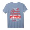 BBQ Grillmeister Geschenk - Lustiges Grill T-Shirt für Hobbygriller, BBQ Veteranen & Chef vom Grill auf Partys & Geburtstagen