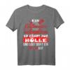 BBQ Grillmeister Geschenk - Lustiges Grill T-Shirt für Hobbygriller, BBQ Veteranen & Chef vom Grill auf Partys & Geburtstagen