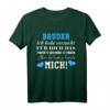 Großer Bruder bester Bruderliebe Geschenk - Lustiges Familien T-Shirt für Geburtstag & Weihnachten