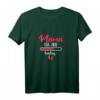 Damen Mutter 2022 Schwangerschaft T-Shirt – Perfektes Outfit zur Verkündung der Schwangerschaft & Babyparty für werdende Mütter