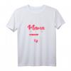 Damen Mutter 2022 Schwangerschaft T-Shirt – Perfektes Outfit zur Verkündung der Schwangerschaft & Babyparty für werdende Mütter