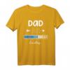 Dad Papa 2021 Loading Vatertag Geschenk T-Shirt – Perfekt für werdende Väter, Babypartys & Geburtstagsgeschenke