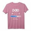 Dad Papa 2021 Loading Vatertag Geschenk T-Shirt – Perfekt für werdende Väter, Babypartys & Geburtstagsgeschenke
