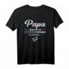 Herren Werdende Papa Geschenk 2023 Loading T-Shirt – Lustiges Geschenk für werdende Väter