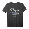 Herren Werdende Papa Geschenk 2023 Loading T-Shirt – Lustiges Geschenk für werdende Väter
