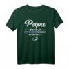 Herren Werdende Papa Geschenk 2023 Loading T-Shirt – Lustiges Geschenk für werdende Väter
