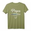 Herren Werdende Papa Geschenk 2023 Loading T-Shirt – Lustiges Geschenk für werdende Väter
