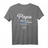 Herren Werdende Papa Geschenk 2023 Loading T-Shirt – Lustiges Geschenk für werdende Väter