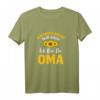 Lustiges Ich Muss Nicht Nein Sagen Ich Bin Die Oma T-Shirt – Perfektes Geschenk für die beste Oma zum Geburtstag, Muttertag oder Weihnachten