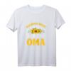 Lustiges Ich Muss Nicht Nein Sagen Ich Bin Die Oma T-Shirt – Perfektes Geschenk für die beste Oma zum Geburtstag, Muttertag oder Weihnachten