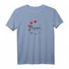 Damen Mama Loading 2020 T-Shirt - Werdende Mutter Herzen, Perfektes Schwangerschaftsgeschenk für alle Phasen