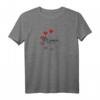 Damen Mama Loading 2020 T-Shirt - Werdende Mutter Herzen, Perfektes Schwangerschaftsgeschenk für alle Phasen