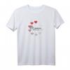 Damen Mama Loading 2020 T-Shirt - Werdende Mutter Herzen, Perfektes Schwangerschaftsgeschenk für alle Phasen