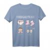 Werdende Eltern Vorhersage 2021 Schwanger für Mama & Papa T-Shirt – Lustige Geschenkidee für Babyparty & Schwangerschaftsverkündung