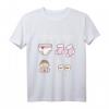 Werdende Eltern Vorhersage 2021 Schwanger für Mama & Papa T-Shirt – Lustige Geschenkidee für Babyparty & Schwangerschaftsverkündung