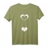 Schwangerschaft verkünden T-Shirt - Werdende Mama Geschenk mit süßem und lustigem Motiv für die Ankündigung & Geburt