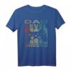 Dad Level Unlocked Soon To Be Father Schwangerschaftsankündigung T-Shirt – Perfektes Geschenk für werdende Gamer-Väter