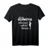 Damen Schwanger schwanger wütend hungrig - Lustiges Mama T-Shirt für Schwangerschaft & Baby Shower Geschenk