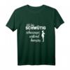 Damen Schwanger schwanger wütend hungrig - Lustiges Mama T-Shirt für Schwangerschaft & Baby Shower Geschenk