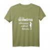 Damen Schwanger schwanger wütend hungrig - Lustiges Mama T-Shirt für Schwangerschaft & Baby Shower Geschenk