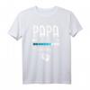 Papa 2022 Loading Shirt – Lustiges Geschenk für werdende Väter, Vatertag & erste Vatertagsgeschenke
