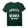 Coolste Mama T-Shirt – Lustiges Muttertagsgeschenk für Damen, Herren & Kinder | Perfekt als Geburtstags- oder Mutti-Geschenk
